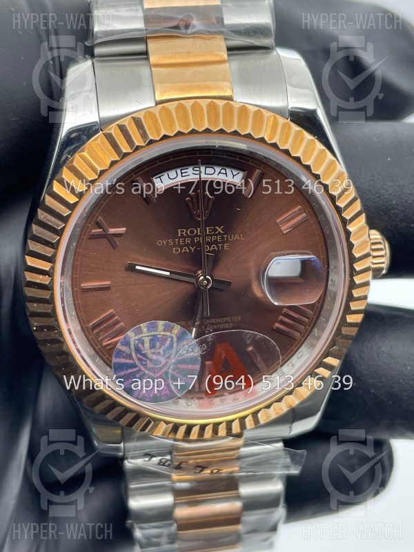 Товар Rolex Day-Date 40mm Art 5802 Фото 4 - Rolex Day-Date 40mm Art 5802
