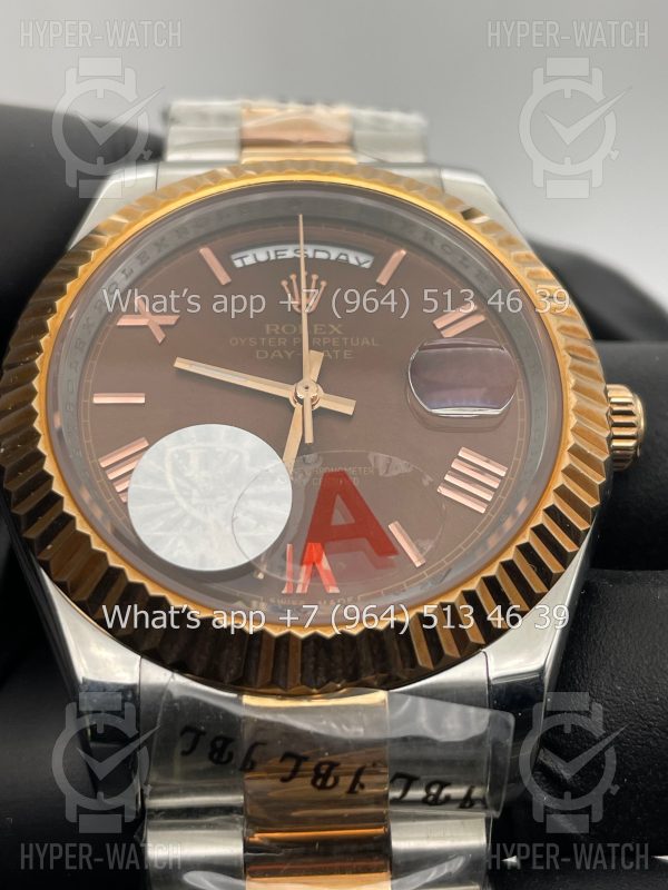 Товар Rolex Day-Date 40mm Art 5802 Фото 5 - Rolex Day-Date 40mm Art 5802