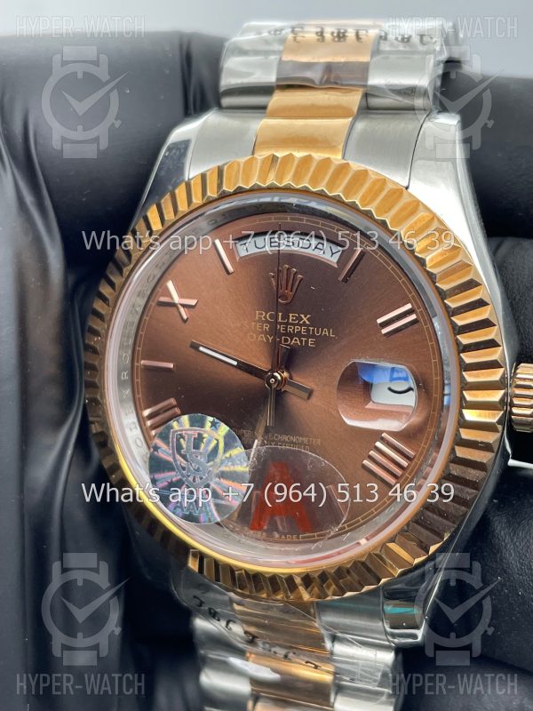 Товар Rolex Day-Date 40mm Art 5802 Фото 6 - Rolex Day-Date 40mm Art 5802