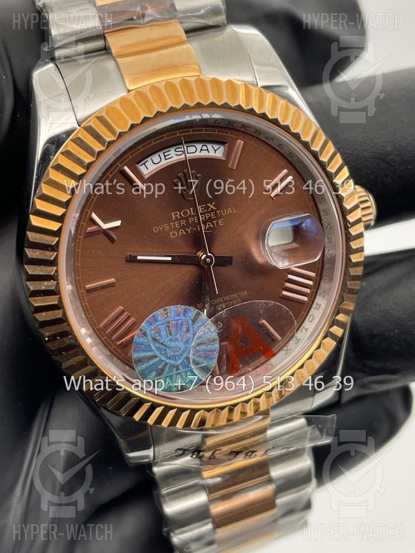 Товар Rolex Day-Date 40mm Art 5802 Фото 9 - Rolex Day-Date 40mm Art 5802