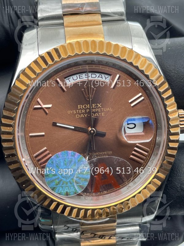 Товар Rolex Day-Date 40mm Art 5802 Фото 11 - Rolex Day-Date 40mm Art 5802