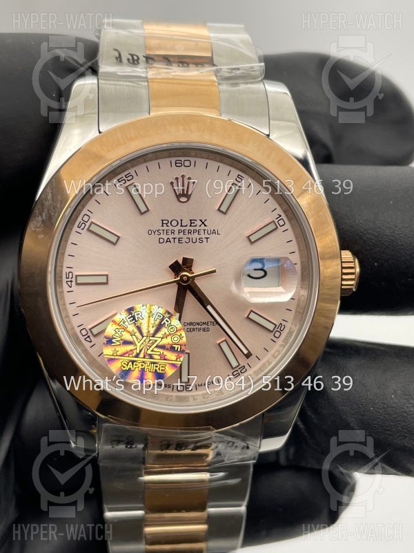 Товар Rolex Datejust 41mm Art 5783 Фото 2 - Rolex Datejust 41mm Art 5783