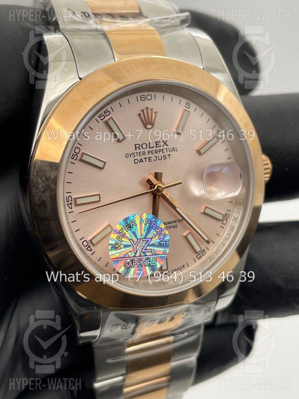 Товар Rolex Datejust 41mm Art 5783 Фото 3 - Rolex Datejust 41mm Art 5783
