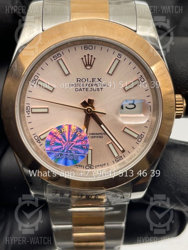 Товар Rolex Datejust 41mm Art 5783 Фото 4 - Rolex Datejust 41mm Art 5783