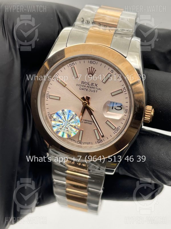 Товар Rolex Datejust 41mm Art 5783 Фото 5 - Rolex Datejust 41mm Art 5783