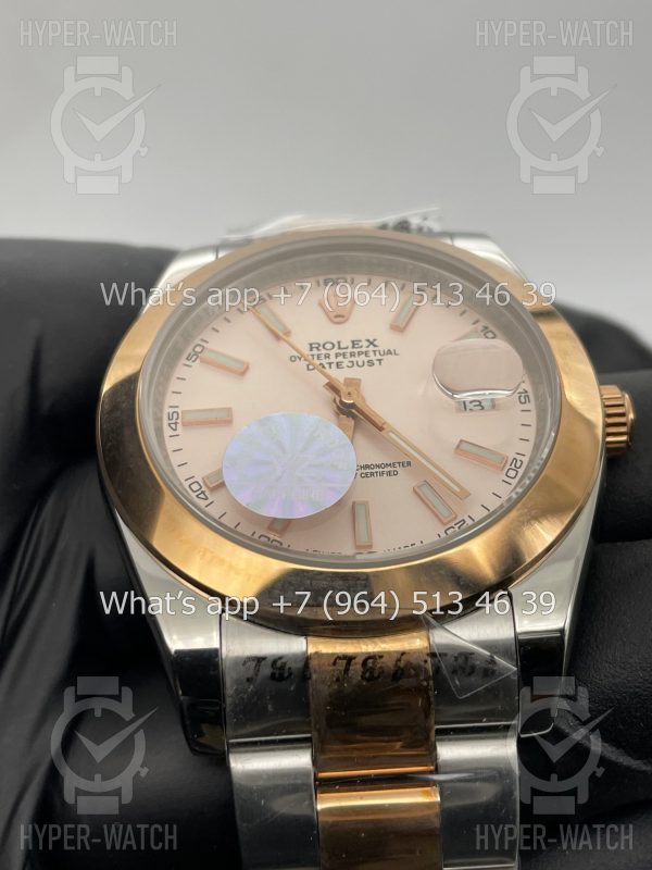 Товар Rolex Datejust 41mm Art 5783 Фото 8 - Rolex Datejust 41mm Art 5783