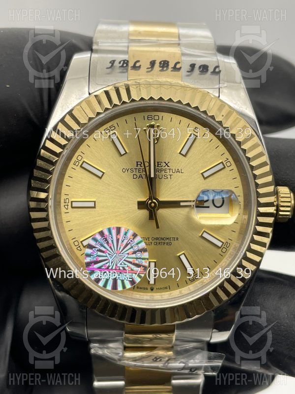 Товар Rolex Datejust 41mm Art 5784 Фото 2 - Rolex Datejust 41mm Art 5784