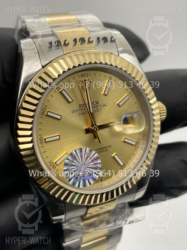 Товар Rolex Datejust 41mm Art 5784 Фото 3 - Rolex Datejust 41mm Art 5784
