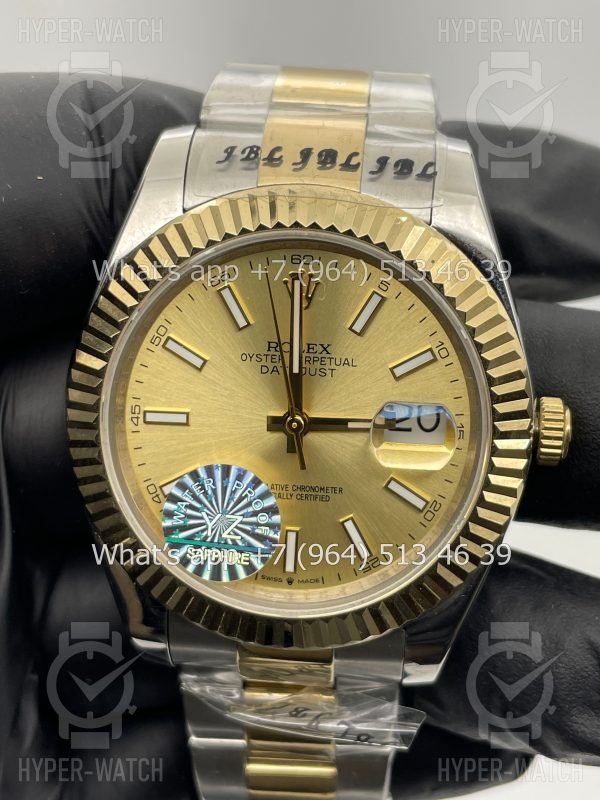 Товар Rolex Datejust 41mm Art 5784 Фото 4 - Rolex Datejust 41mm Art 5784