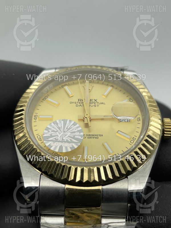 Товар Rolex Datejust 41mm Art 5784 Фото 5 - Rolex Datejust 41mm Art 5784
