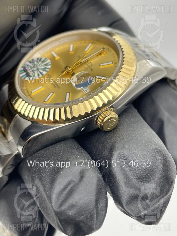 Товар Rolex Datejust 41mm Art 5784 Фото 6 - Rolex Datejust 41mm Art 5784