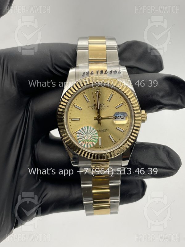 Товар Rolex Datejust 41mm Art 5784 Фото 9 - Rolex Datejust 41mm Art 5784