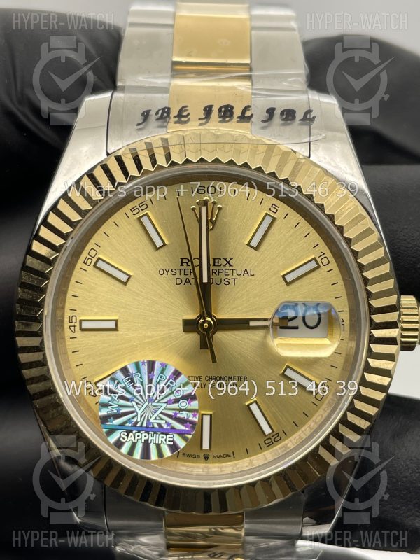 Товар Rolex Datejust 41mm Art 5784 Фото 10 - Rolex Datejust 41mm Art 5784