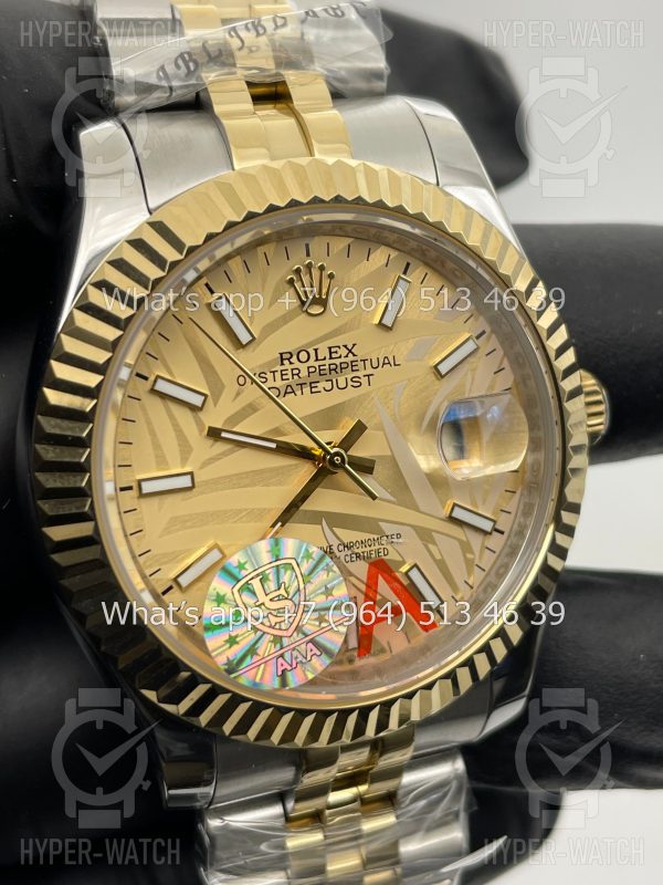 Фото 3 - Rolex Datejust 41mm Art 5785