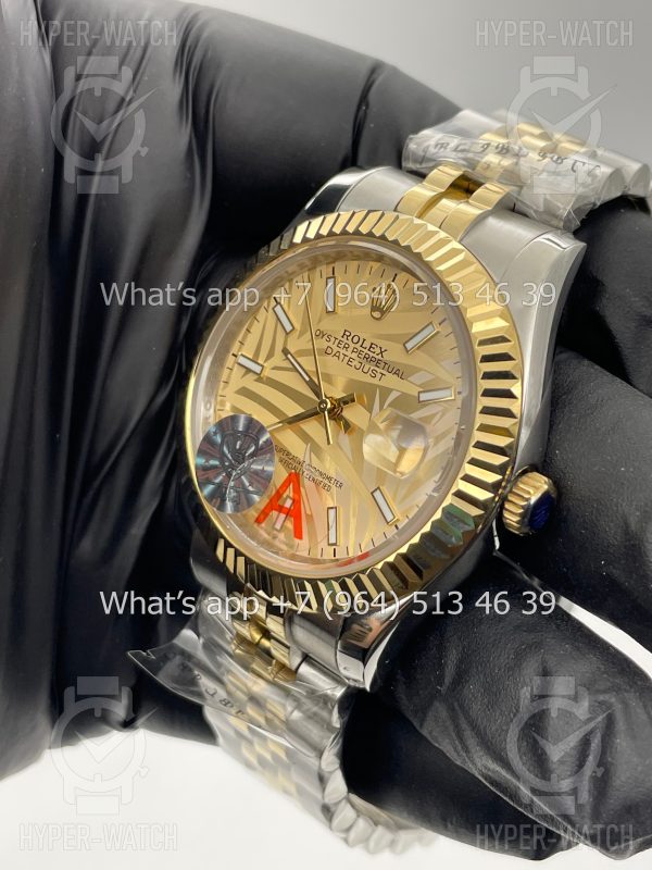 Фото 7 - Rolex Datejust 41mm Art 5785