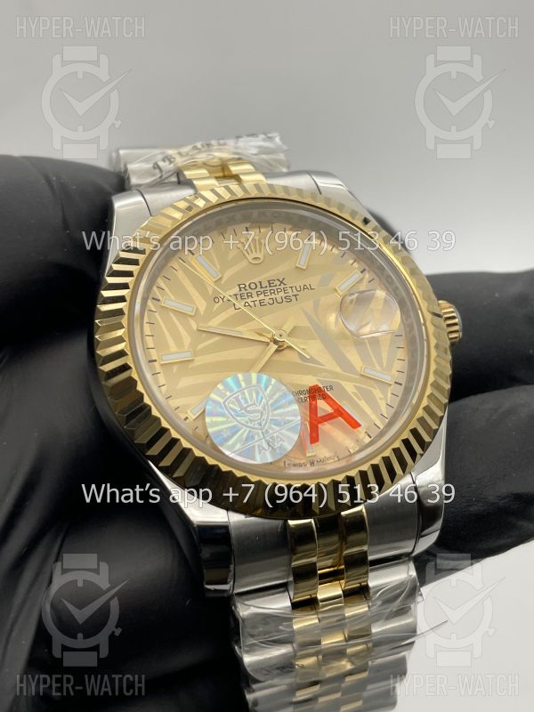 Фото 8 - Rolex Datejust 41mm Art 5785