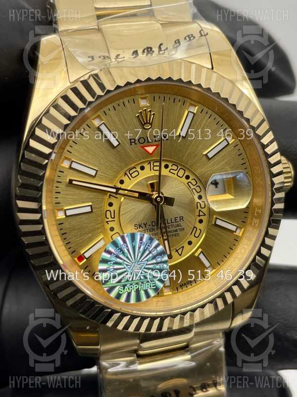 Товар Rolex Sky-Dweller 42mm Art 5795 Фото 3 - Rolex Sky-Dweller 42mm Art 5795