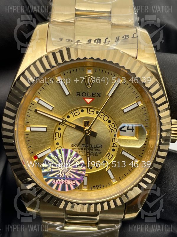 Товар Rolex Sky-Dweller 42mm Art 5795 Фото 4 - Rolex Sky-Dweller 42mm Art 5795