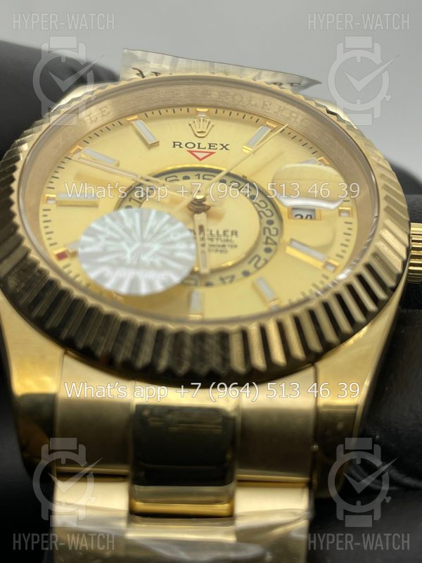 Товар Rolex Sky-Dweller 42mm Art 5795 Фото 6 - Rolex Sky-Dweller 42mm Art 5795