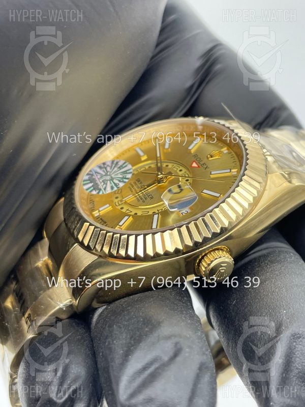 Товар Rolex Sky-Dweller 42mm Art 5795 Фото 7 - Rolex Sky-Dweller 42mm Art 5795