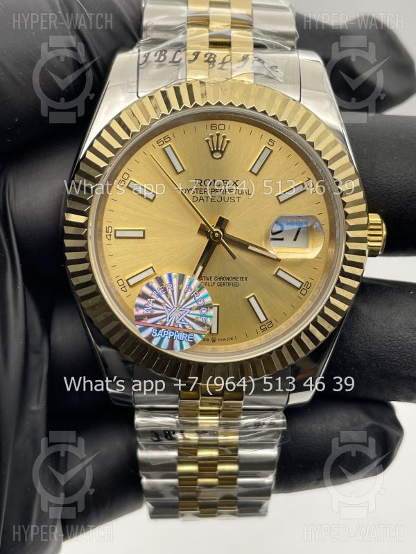 Товар Rolex Datejust 41mm Art 5786 Фото 2 - Rolex Datejust 41mm Art 5786