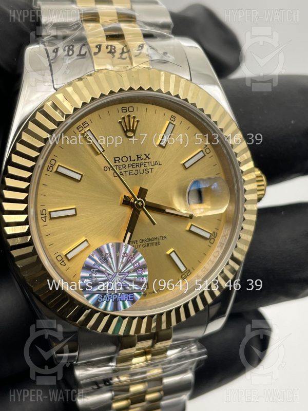 Товар Rolex Datejust 41mm Art 5786 Фото 3 - Rolex Datejust 41mm Art 5786