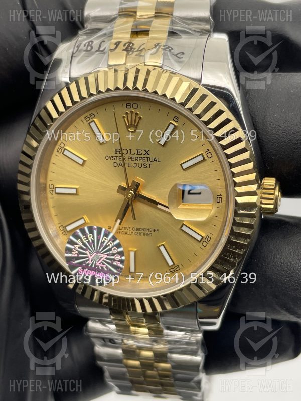 Товар Rolex Datejust 41mm Art 5786 Фото 4 - Rolex Datejust 41mm Art 5786
