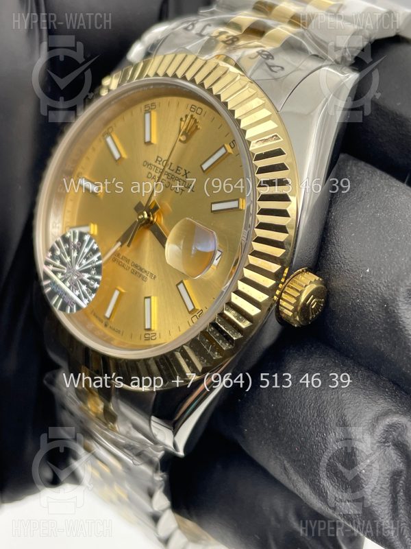 Товар Rolex Datejust 41mm Art 5786 Фото 6 - Rolex Datejust 41mm Art 5786