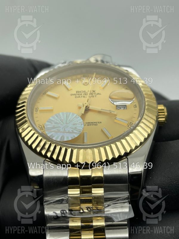 Товар Rolex Datejust 41mm Art 5786 Фото 7 - Rolex Datejust 41mm Art 5786