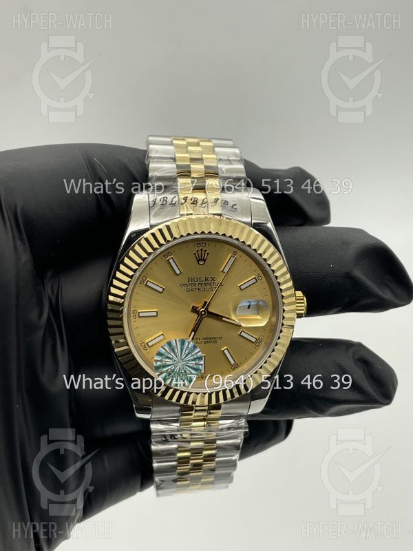 Товар Rolex Datejust 41mm Art 5786 Фото 9 - Rolex Datejust 41mm Art 5786