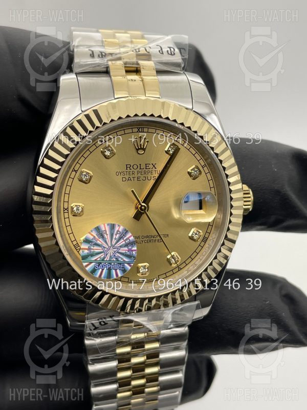 Товар Rolex Datejust 41mm Art 5787 Фото 2 - Rolex Datejust 41mm Art 5787
