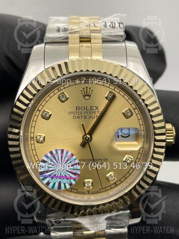 Товар Rolex Datejust 41mm Art 5787 Фото 3 - Rolex Datejust 41mm Art 5787