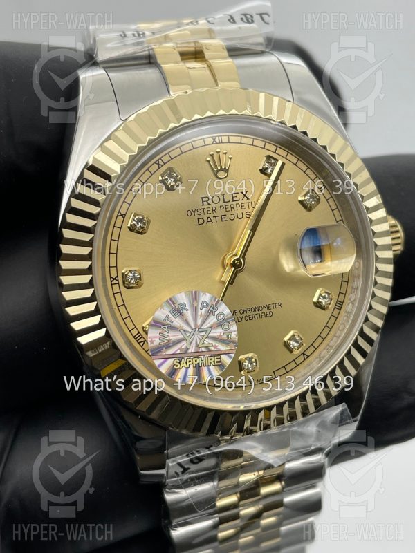 Товар Rolex Datejust 41mm Art 5787 Фото 10 - Rolex Datejust 41mm Art 5787