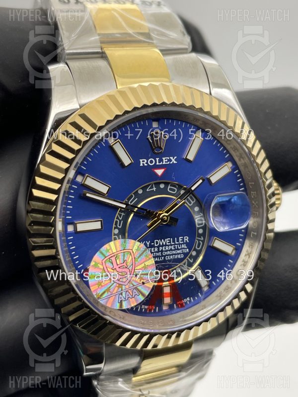 Фото 3 - Rolex Sky-Dweller 42mm Art 5796