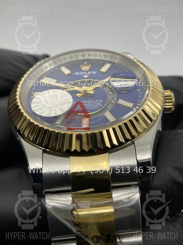 Фото 6 - Rolex Sky-Dweller 42mm Art 5796