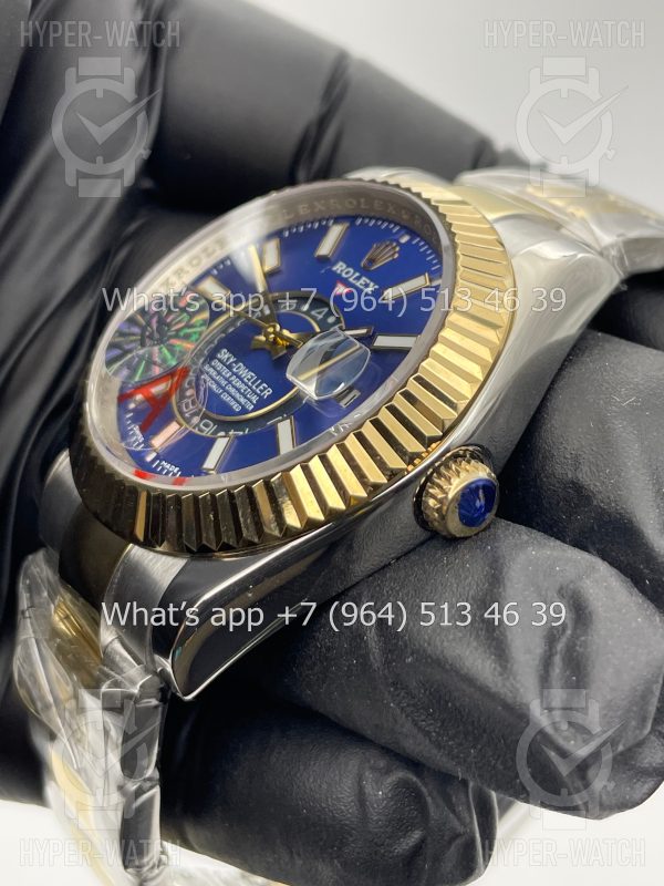 Фото 7 - Rolex Sky-Dweller 42mm Art 5796