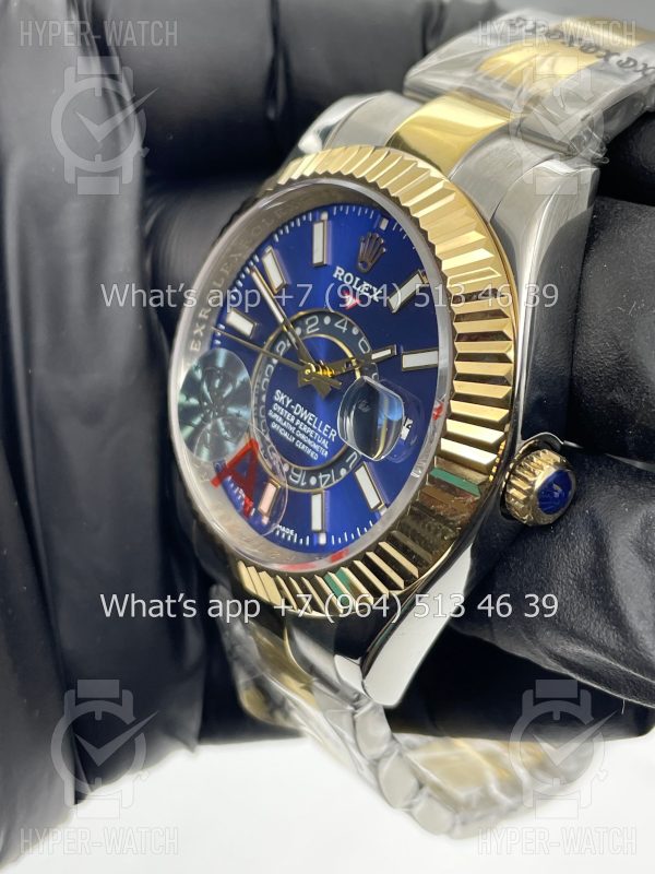 Фото 8 - Rolex Sky-Dweller 42mm Art 5796
