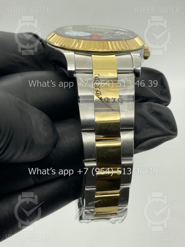Фото 10 - Rolex Sky-Dweller 42mm Art 5796