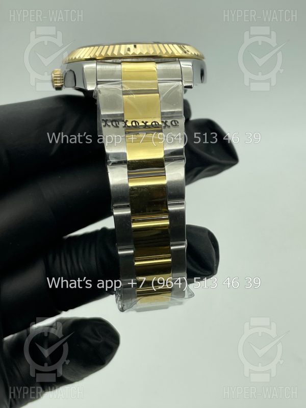 Фото 12 - Rolex Sky-Dweller 42mm Art 5796