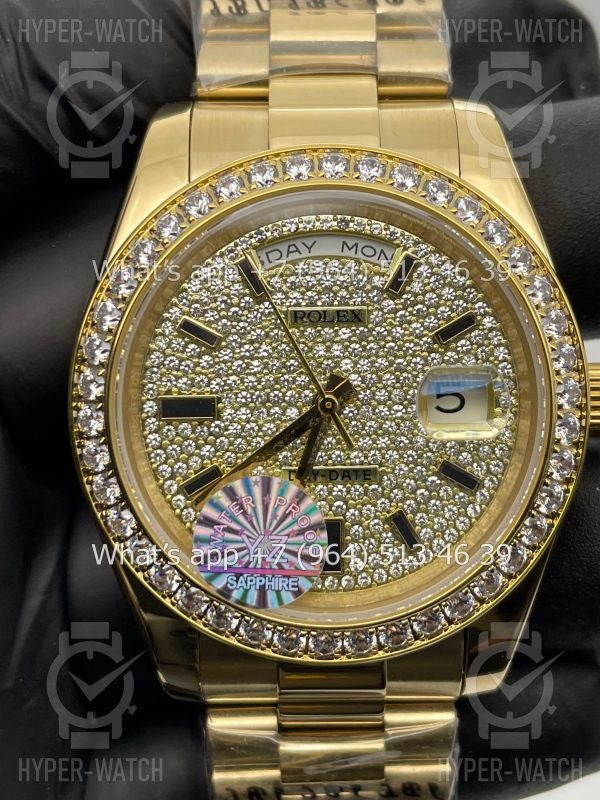 Товар Rolex Day-Date 40mm Art 5804 Фото 2 - Rolex Day-Date 40mm Art 5804