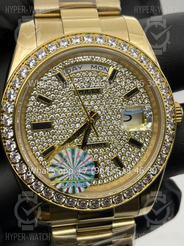 Товар Rolex Day-Date 40mm Art 5804 Фото 3 - Rolex Day-Date 40mm Art 5804