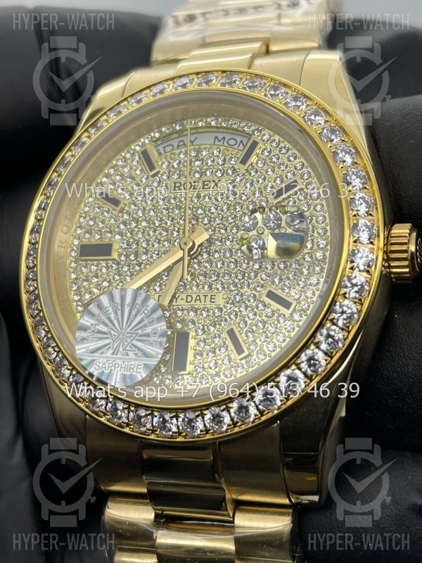 Товар Rolex Day-Date 40mm Art 5804 Фото 6 - Rolex Day-Date 40mm Art 5804