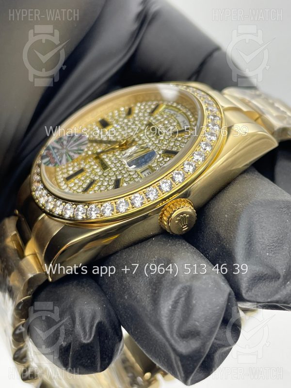 Товар Rolex Day-Date 40mm Art 5804 Фото 7 - Rolex Day-Date 40mm Art 5804