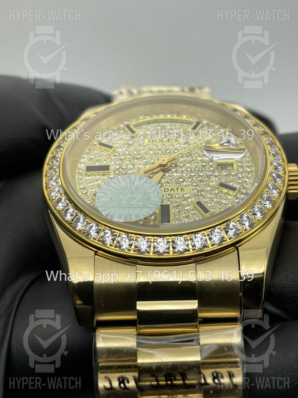Товар Rolex Day-Date 40mm Art 5804 Фото 10 - Rolex Day-Date 40mm Art 5804