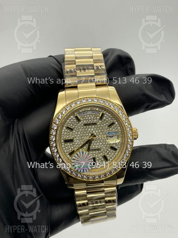 Товар Rolex Day-Date 40mm Art 5804 Фото 11 - Rolex Day-Date 40mm Art 5804