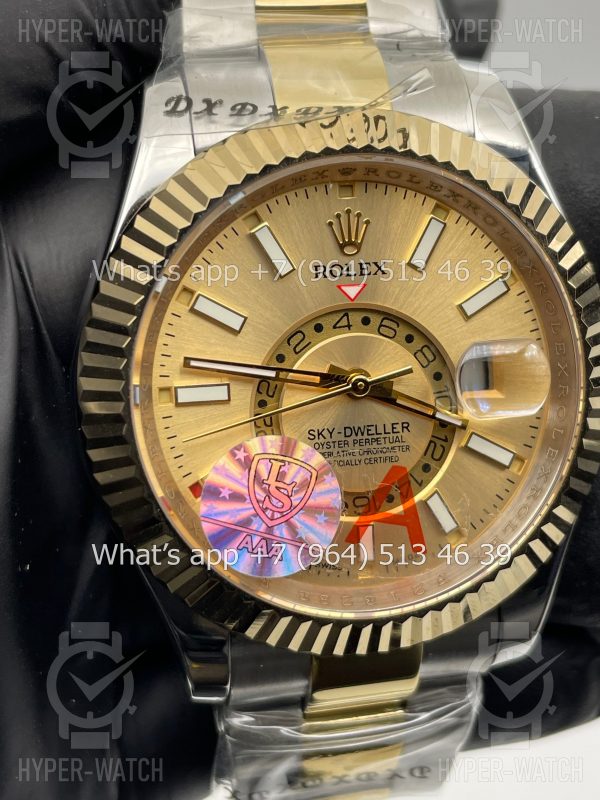 Товар Rolex Sky-Dweller 42mm Art 5797 Фото 3 - Rolex Sky-Dweller 42mm Art 5797