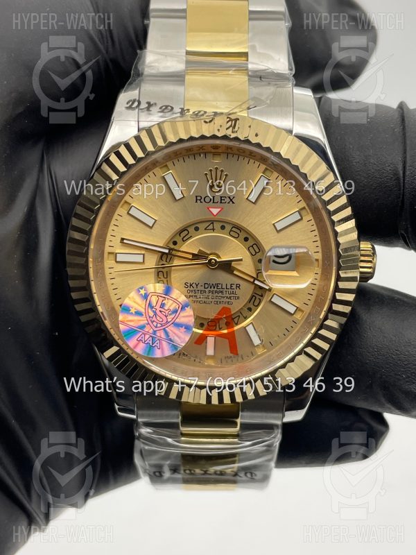 Товар Rolex Sky-Dweller 42mm Art 5797 Фото 4 - Rolex Sky-Dweller 42mm Art 5797