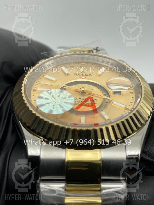 Товар Rolex Sky-Dweller 42mm Art 5797 Фото 6 - Rolex Sky-Dweller 42mm Art 5797
