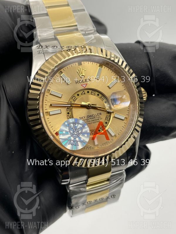 Товар Rolex Sky-Dweller 42mm Art 5797 Фото 8 - Rolex Sky-Dweller 42mm Art 5797