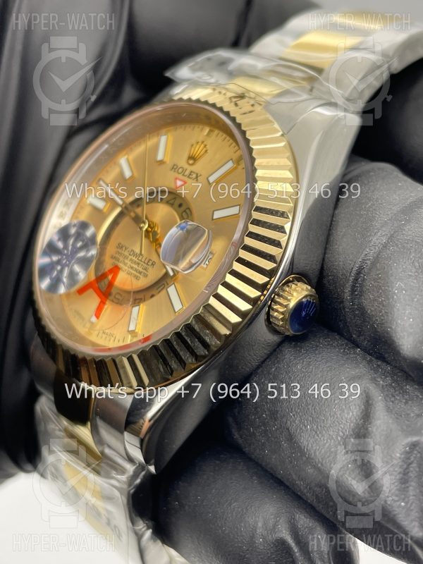 Товар Rolex Sky-Dweller 42mm Art 5797 Фото 11 - Rolex Sky-Dweller 42mm Art 5797